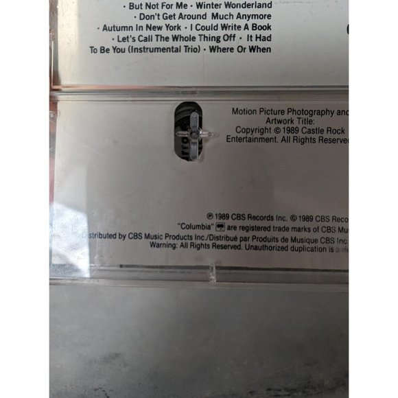 Vintage Movie Soundtracks: Top Gun and When Harry Met Sally - Picture 8 of 8